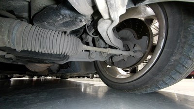 Lot 203 - 2005 Mercedes-Benz CLS 55 AMG