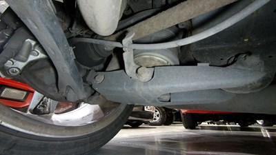 Lot 203 - 2005 Mercedes-Benz CLS 55 AMG