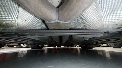 Lot 203 - 2005 Mercedes-Benz CLS 55 AMG