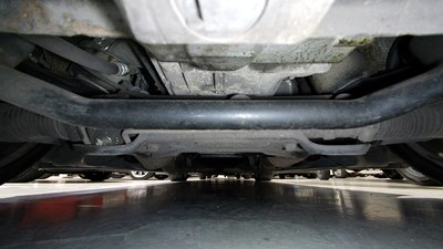 Lot 203 - 2005 Mercedes-Benz CLS 55 AMG