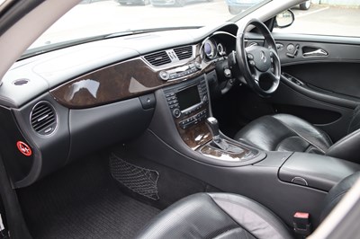Lot 203 - 2005 Mercedes-Benz CLS 55 AMG