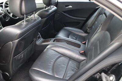 Lot 203 - 2005 Mercedes-Benz CLS 55 AMG