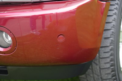 Lot 293 - 2004 Range Rover Vogue 4.4