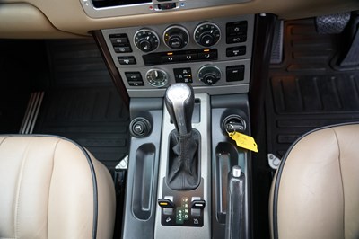 Lot 293 - 2004 Range Rover Vogue 4.4