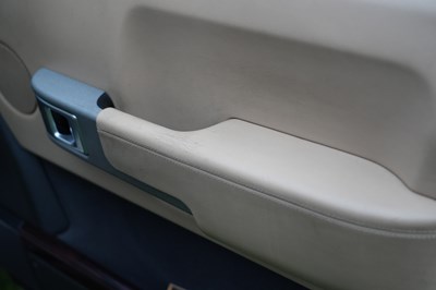 Lot 293 - 2004 Range Rover Vogue 4.4