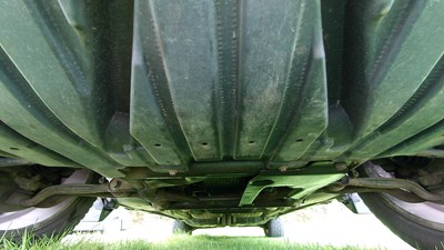 Lot 293 - 2004 Range Rover Vogue 4.4