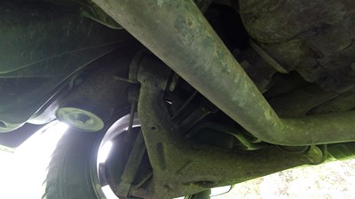 Lot 293 - 2004 Range Rover Vogue 4.4