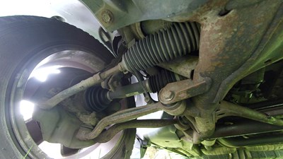 Lot 293 - 2004 Range Rover Vogue 4.4