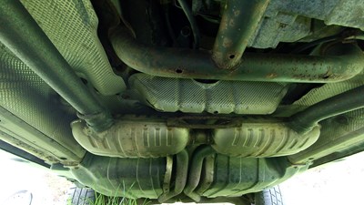 Lot 293 - 2004 Range Rover Vogue 4.4