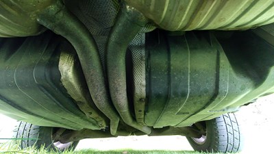 Lot 293 - 2004 Range Rover Vogue 4.4