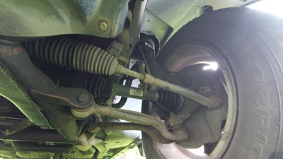 Lot 293 - 2004 Range Rover Vogue 4.4