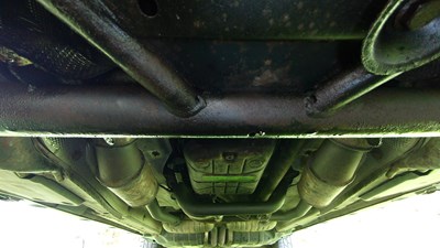 Lot 293 - 2004 Range Rover Vogue 4.4