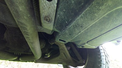 Lot 293 - 2004 Range Rover Vogue 4.4