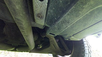 Lot 293 - 2004 Range Rover Vogue 4.4