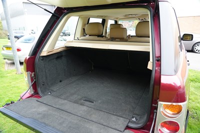 Lot 293 - 2004 Range Rover Vogue 4.4