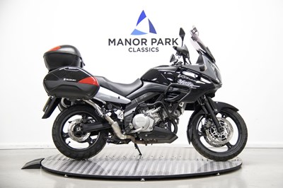 Lot 2008 Suzuki DL1000 V-Strom