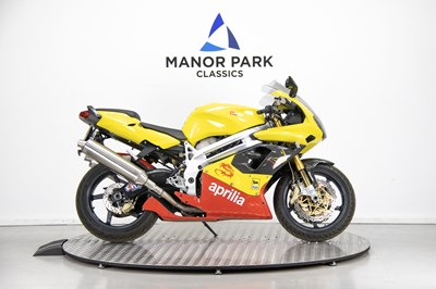 Lot 2005 Aprilia SL1000 Falco