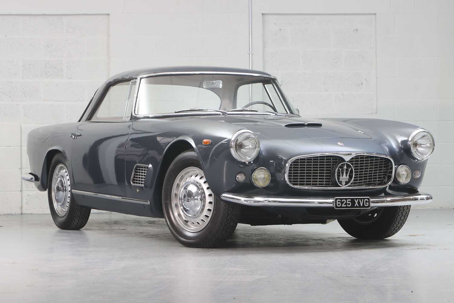 Lot 12 - 1960 Maserati 3500 GT