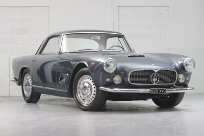 Lot 1960 Maserati 3500 GT