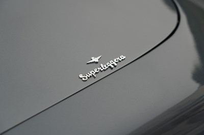 Lot 12 - 1960 Maserati 3500 GT