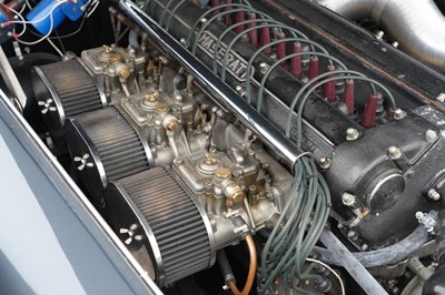 Lot 12 - 1960 Maserati 3500 GT