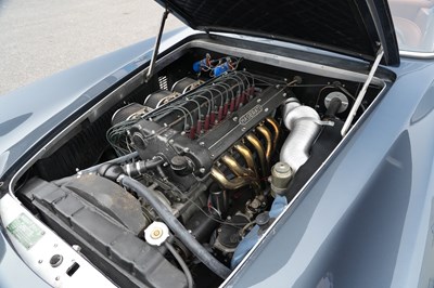 Lot 12 - 1960 Maserati 3500 GT