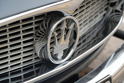 Lot 12 - 1960 Maserati 3500 GT