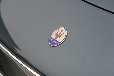 Lot 12 - 1960 Maserati 3500 GT