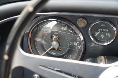 Lot 12 - 1960 Maserati 3500 GT