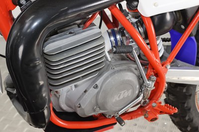 Lot 54 - 1982 KTM 495