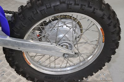 Lot 54 - 1982 KTM 495