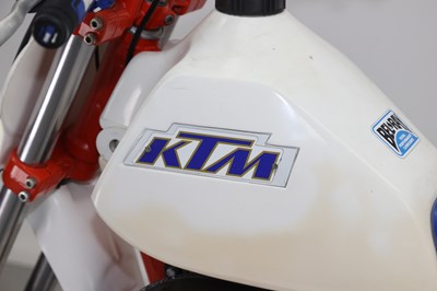 Lot 54 - 1982 KTM 495