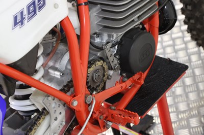Lot 54 - 1982 KTM 495