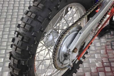 Lot 54 - 1982 KTM 495
