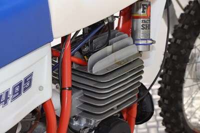 Lot 54 - 1982 KTM 495