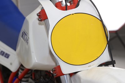 Lot 54 - 1982 KTM 495