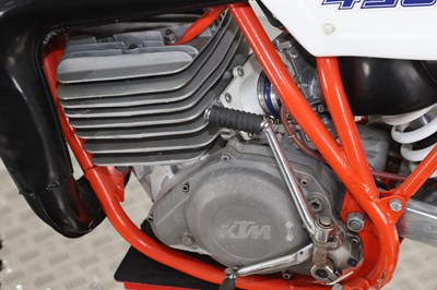 Lot 54 - 1982 KTM 495
