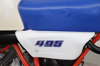 Lot 54 - 1982 KTM 495