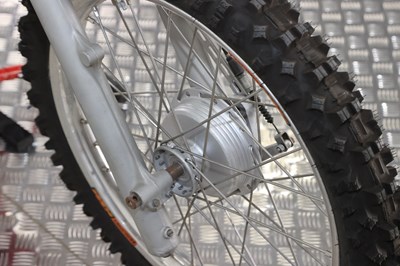 Lot 54 - 1982 KTM 495