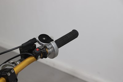 Lot 52 - 1961/1980s DCM-Yamaha 500cc