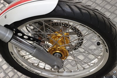 Lot 52 - 1961/1980s DCM-Yamaha 500cc