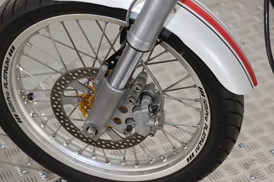 Lot 52 - 1961/1980s DCM-Yamaha 500cc