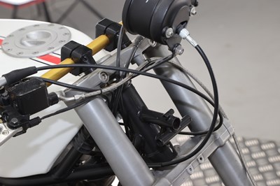 Lot 52 - 1961/1980s DCM-Yamaha 500cc