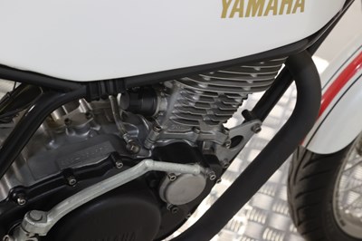 Lot 52 - 1961/1980s DCM-Yamaha 500cc