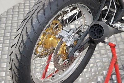 Lot 52 - 1961/1980s DCM-Yamaha 500cc