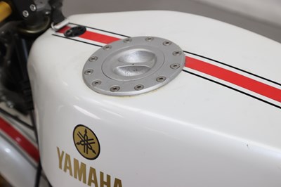 Lot 52 - 1961/1980s DCM-Yamaha 500cc