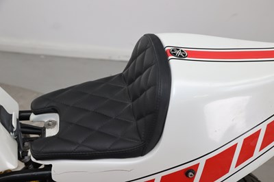 Lot 52 - 1961/1980s DCM-Yamaha 500cc