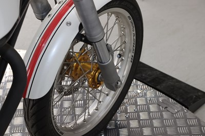 Lot 52 - 1961/1980s DCM-Yamaha 500cc