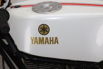 Lot 52 - 1961/1980s DCM-Yamaha 500cc