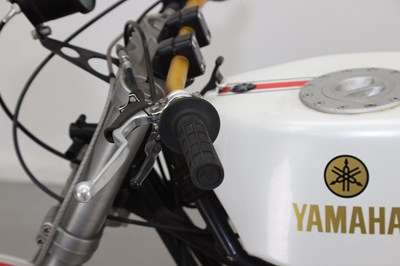 Lot 52 - 1961/1980s DCM-Yamaha 500cc